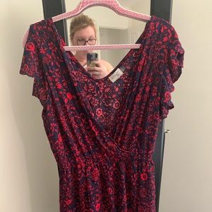 Terra sky size 1x romper